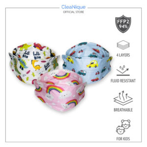 KF94 Masks [Kids]